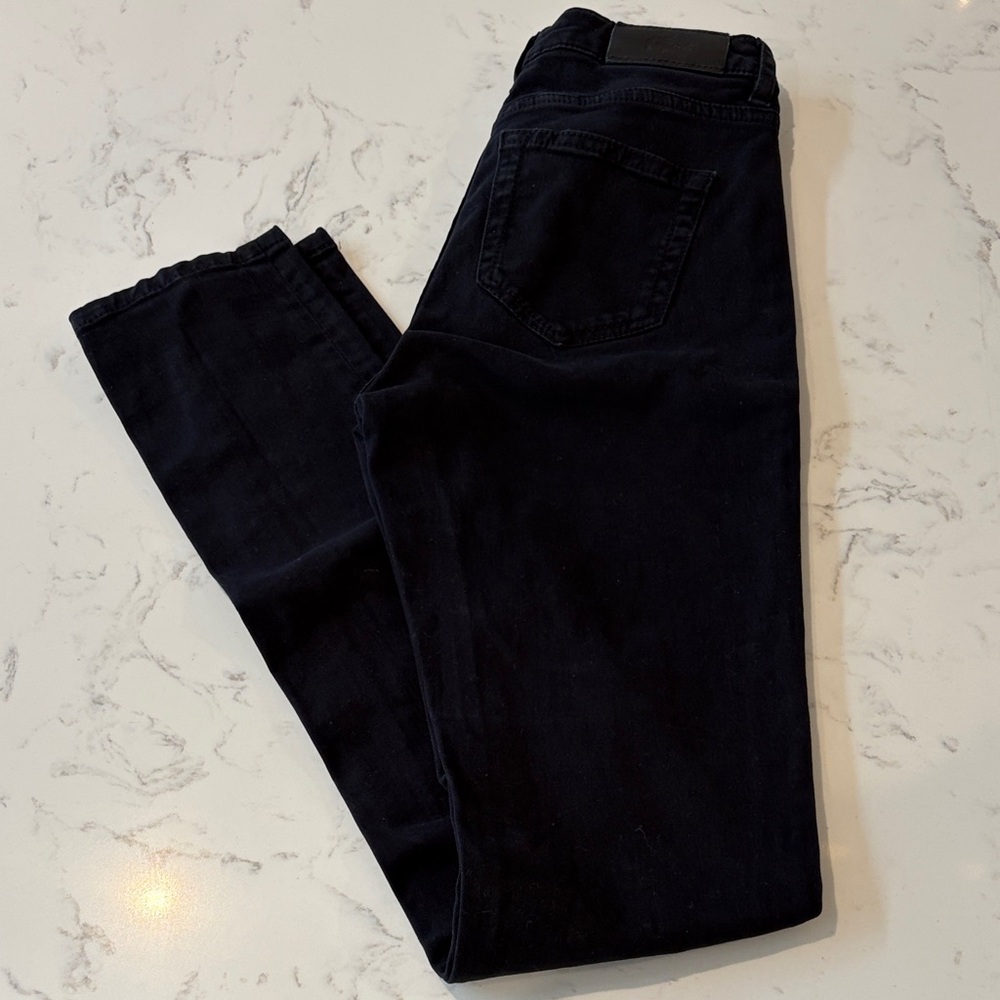 Lacoste Women's Black Skinny Jeans